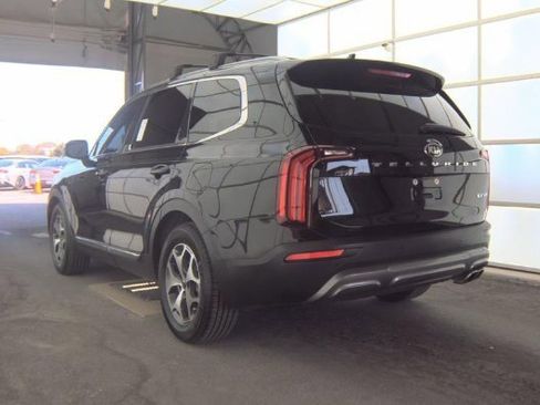 Used 2020 Kia Telluride EX image 4