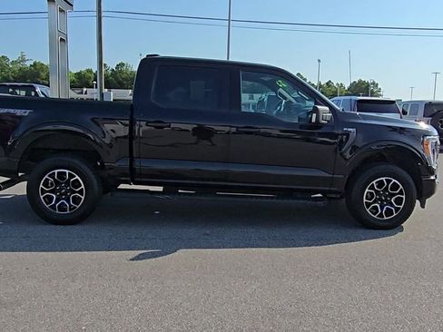 Used 2023 Ford F150 XLT w/ Equipment Group 302A High image 5