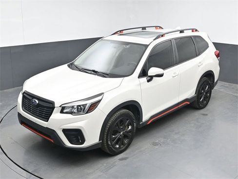 Used 2019 Subaru Forester Sport image 15