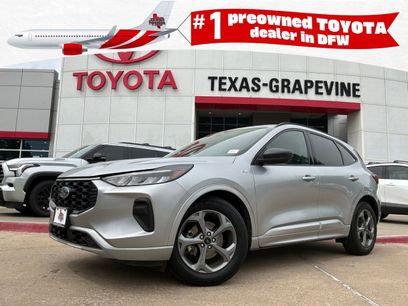 Used 2023 Ford Escape ST-Line
