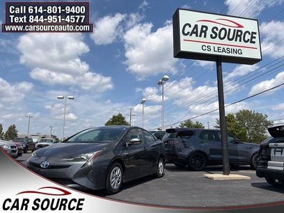 Used 2016 Toyota Prius Two