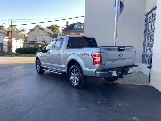 Certified 2020 Ford F150 XLT w/ Equipment Group 302A Luxury AWD/4WD image 6
