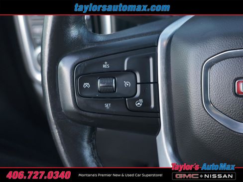 Used 2021 GMC Sierra 1500 Elevation w/ X31 Off-Road Package image 22