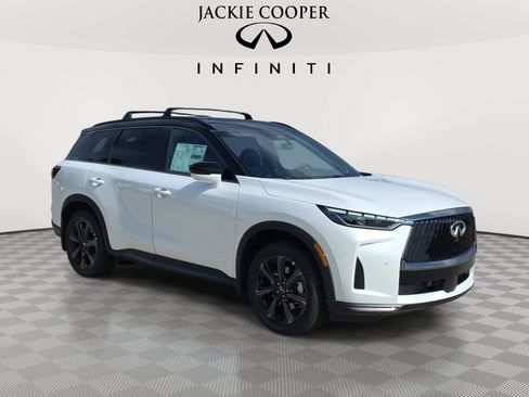 New 2027 INFINITI QX60 Autograph w/ Dark Cargo Package AWD/4WD image 3