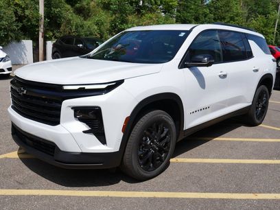 New 2026 Chevrolet Traverse LT w/ Enhanced Driving Package