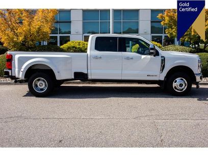 Certified 2026 Ford F350 King Ranch w/ Chrome Package