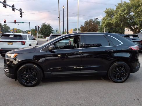 Certified 2024 Ford Edge SEL AWD/4WD image 6
