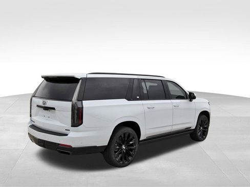 New 2026 Cadillac Escalade ESV Platinum Sport w/ LPO, ONYX Package AWD/4WD image 4