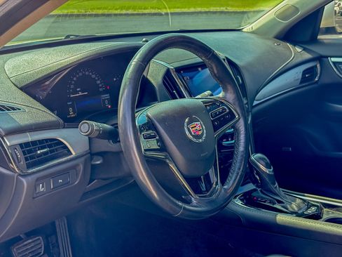 Used 2013 Cadillac ATS Luxury w/ Cold Weather Package image 5