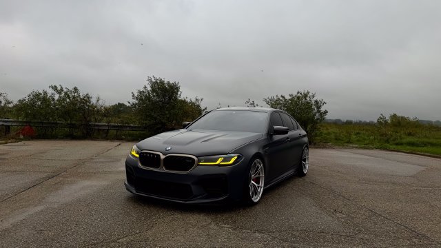 Used 2022 BMW M5 CS AWD/4WD image 55