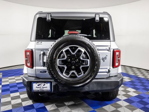 Used 2023 Ford Bronco Outer Banks image 6