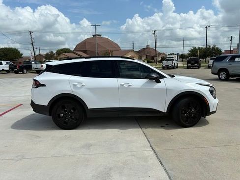 Used 2025 Kia Sportage X-Line w/ Premium Package AWD/4WD image 2