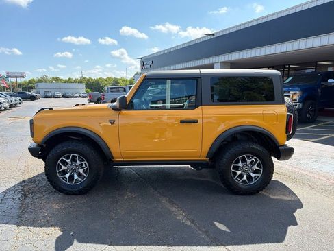 Used 2021 Ford Bronco Badlands AWD/4WD image 10