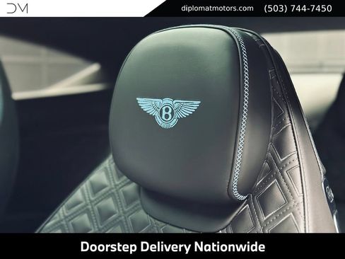 Used 2021 Bentley Continental GT AWD/4WD image 26