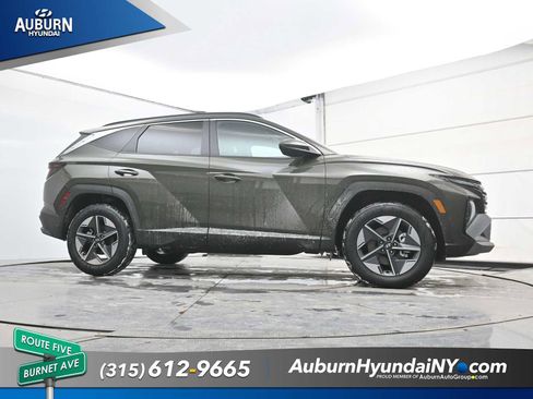 New 2026 Hyundai Tucson SEL AWD/4WD image 19