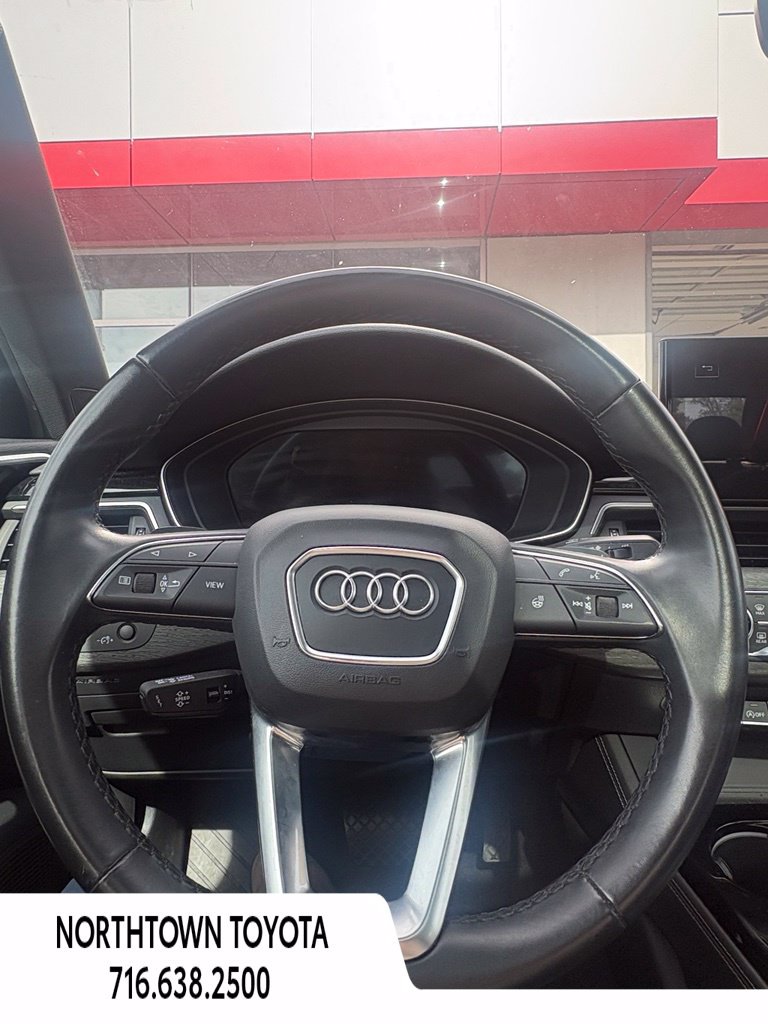Used 2024 Audi A4 2.0T Premium Plus AWD/4WD image 12