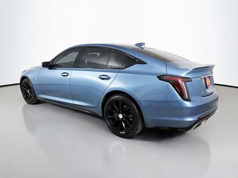Used 2023 Cadillac CT5 Sport AWD/4WD image 6