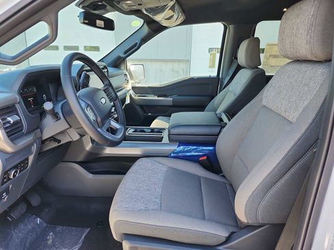 New 2025 Ford F150 XLT w/ Equipment Group 302A MID image 11