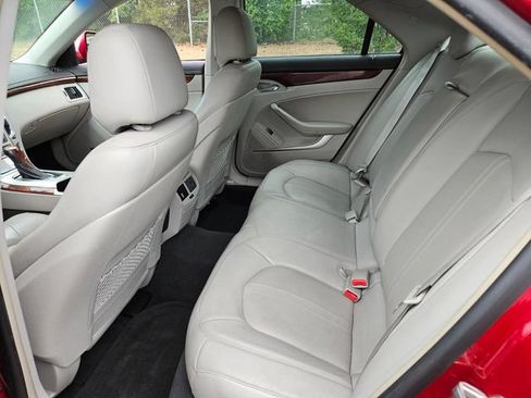Used 2011 Cadillac CTS Performance w/ Performance Luxury Package RWD image 10