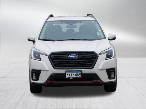 Used 2023 Subaru Forester Sport AWD/4WD image 2