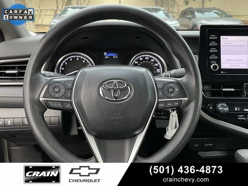 Used 2024 Toyota Camry LE image 14