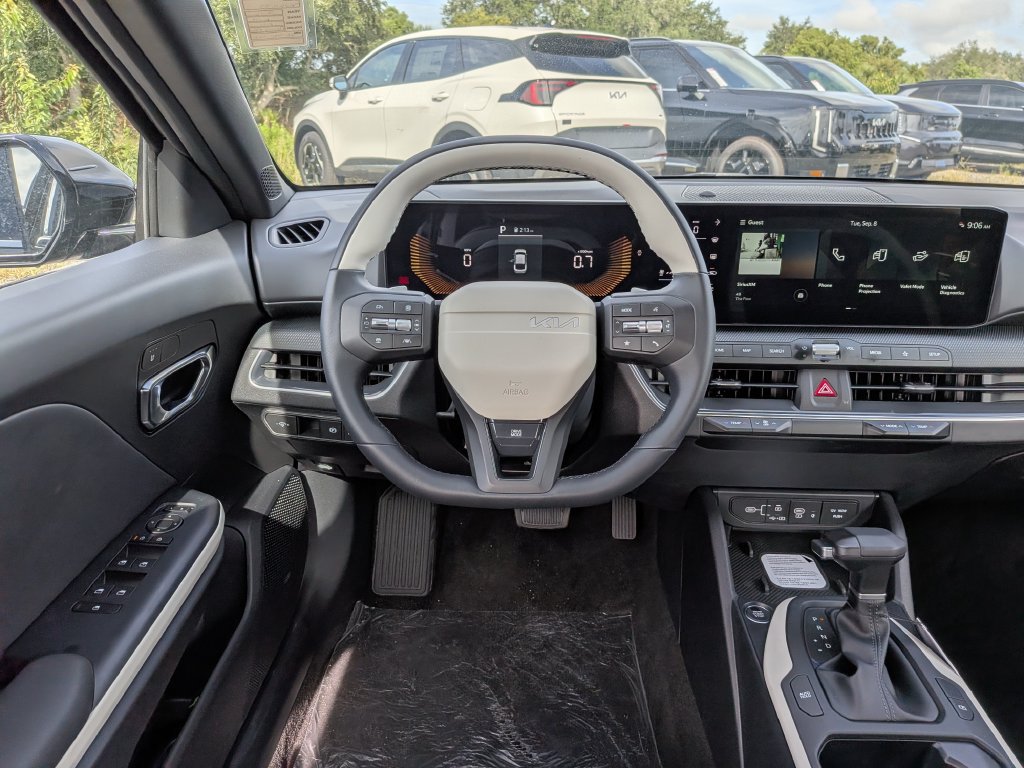 New 2026 Kia K4 GT-Line FWD image 14