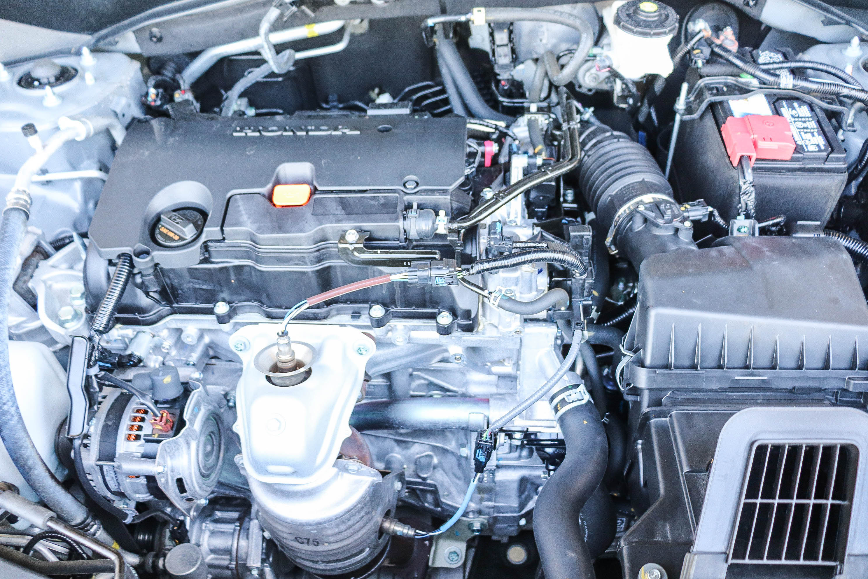 Certified 2024 Honda HR-V Sport image 30