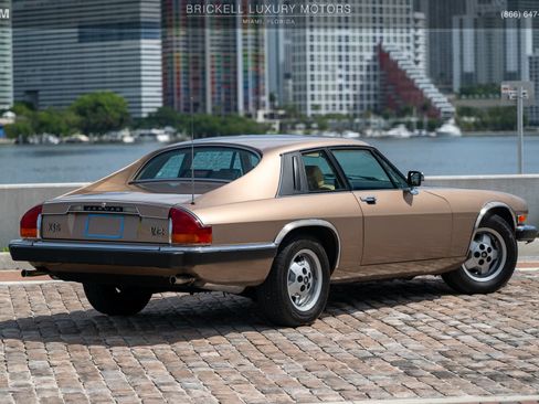 Used 1987 Jaguar XJS V12 Coupe RWD image 4