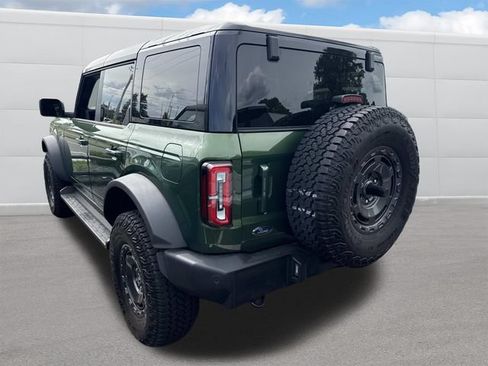 Used 2025 Ford Bronco Outer Banks w/ Sasquatch Package AWD/4WD image 2