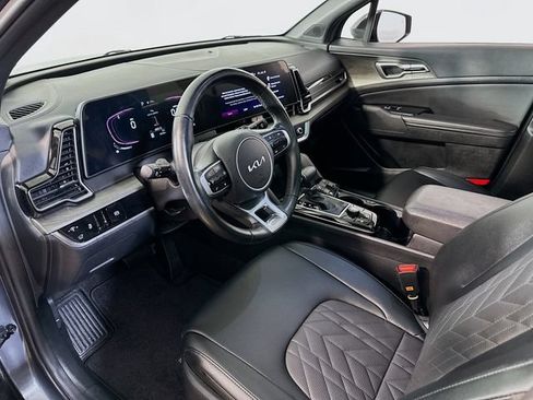 Used 2025 Kia Sportage X-Line w/ Premium Package AWD/4WD image 10