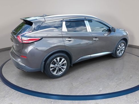 Used 2016 Nissan Murano SL w/ SL Technology Package image 5
