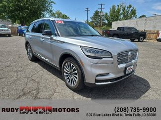 Used 2024 Lincoln Aviator Reserve AWD/4WD video 1