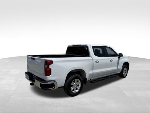 Used 2020 Chevrolet Silverado 1500 LT w/ Remote Start Package AWD/4WD image 21