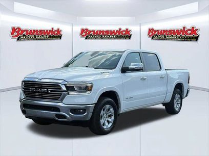 Certified 2020 RAM 1500 Laramie