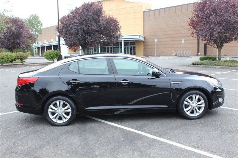 Used 2013 Kia Optima LX FWD image 5