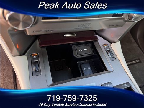 Used 2014 Lexus GX 460 Luxury AWD/4WD image 24