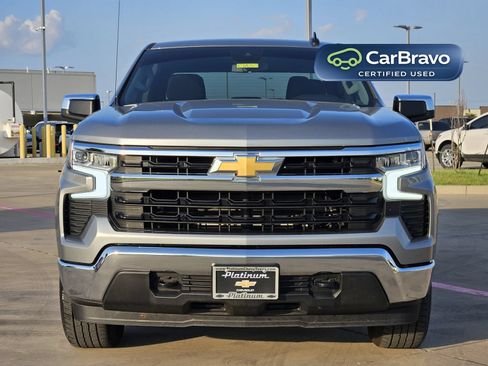 Certified 2025 Chevrolet Silverado 1500 LT AWD/4WD image 6