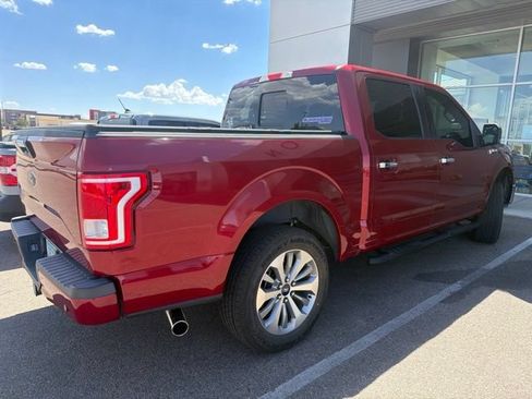 Used 2017 Ford F150 XLT w/ Equipment Group 302A Luxury RWD image 5