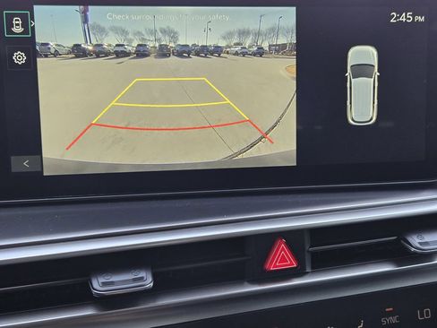 New 2026 Kia Sorento EX image 13