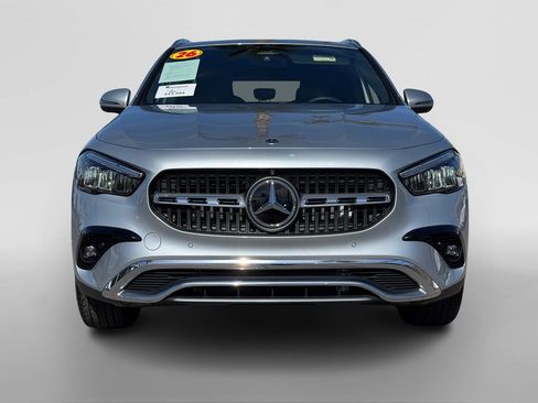 Certified 2026 Mercedes-Benz GLA 250 GLA 250 image 8