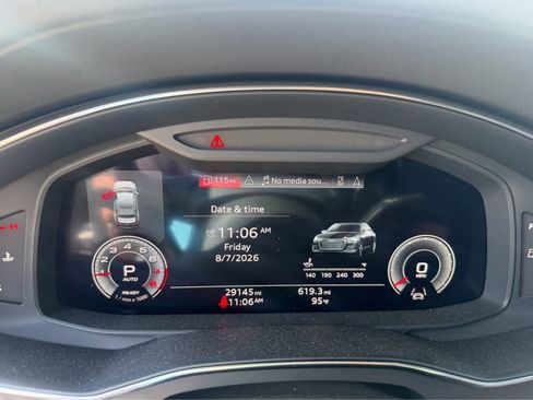 Used 2023 Audi A6 2.0T Premium AWD/4WD image 8