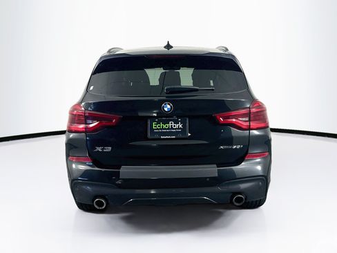 Used 2020 BMW X3 xDrive30i w/ M Sport Package 2 AWD/4WD image 7