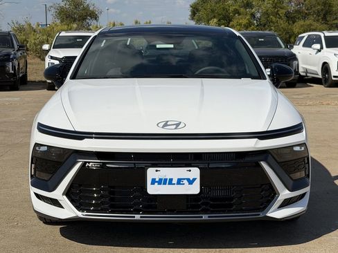 New 2026 Hyundai Sonata N Line image 8