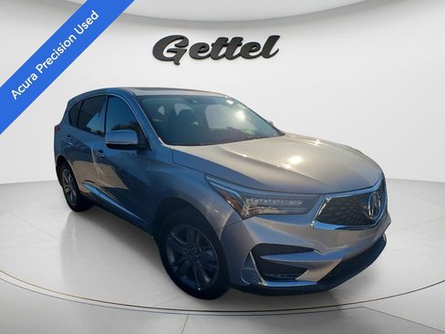 Used 2020 Acura RDX FWD w/ Advance Package image 3