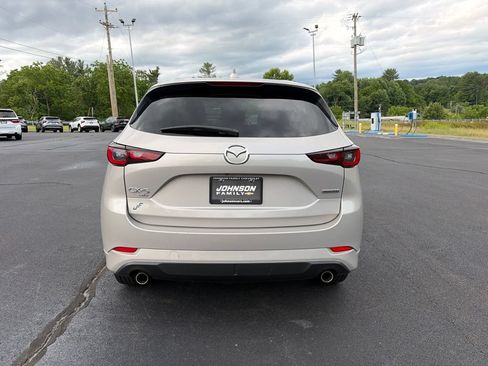 Used 2024 MAZDA CX-5 AWD 2.5 S w/ Select Package image 9