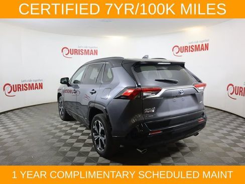 Used 2023 Toyota RAV4 XSE AWD/4WD image 8