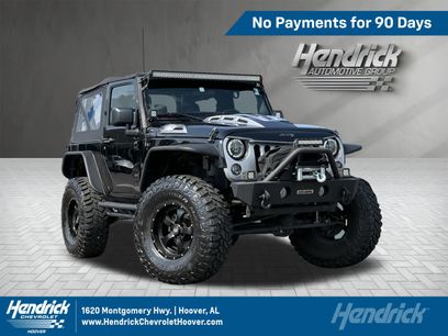 Used 2018 Jeep Wrangler Sport w/ Connectivity Group