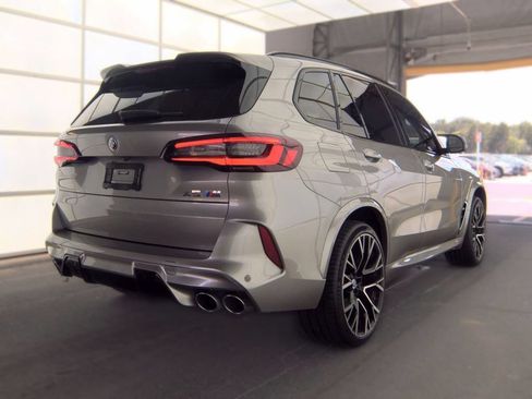 Used 2023 BMW X5 M w/ Executive Package AWD/4WD image 4