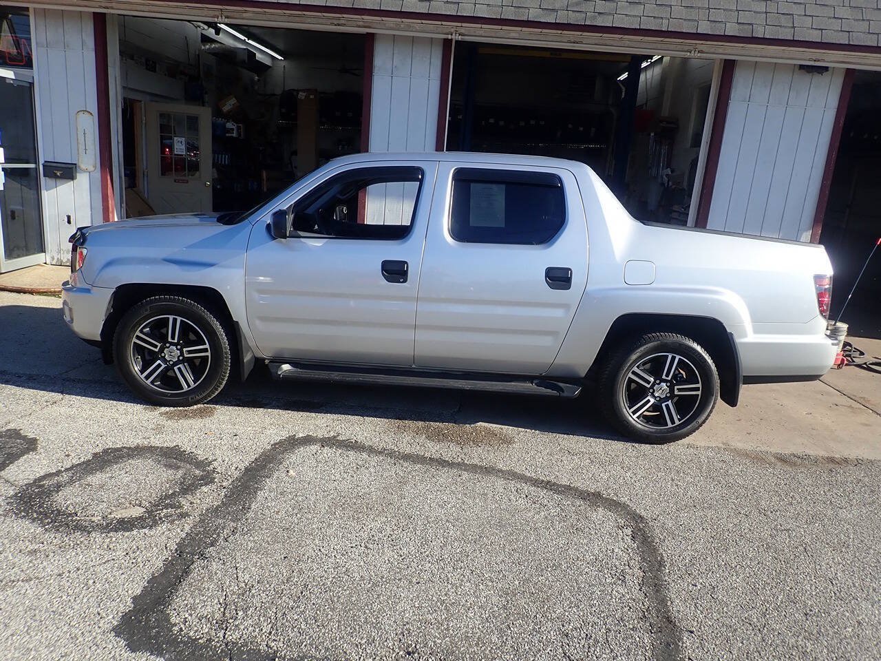 Used 2012 Honda Ridgeline Sport image 15