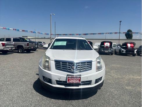 Used 2016 Cadillac SRX Performance w/ Driver Awareness Package FWD image 2